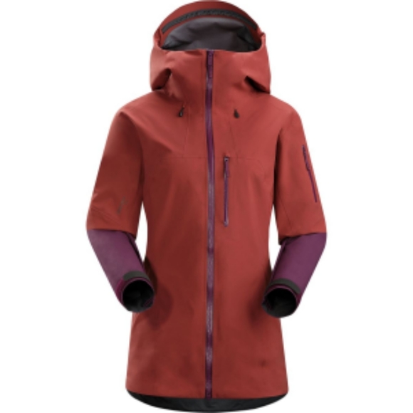 Arc'teryx Jackets & Blazers - Arc'teryx Scimitar Ski Jacket (Shashka/Sentinel)